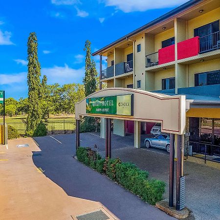 Quality Hotel Darwin Airport Esterno foto The station in January 2019.