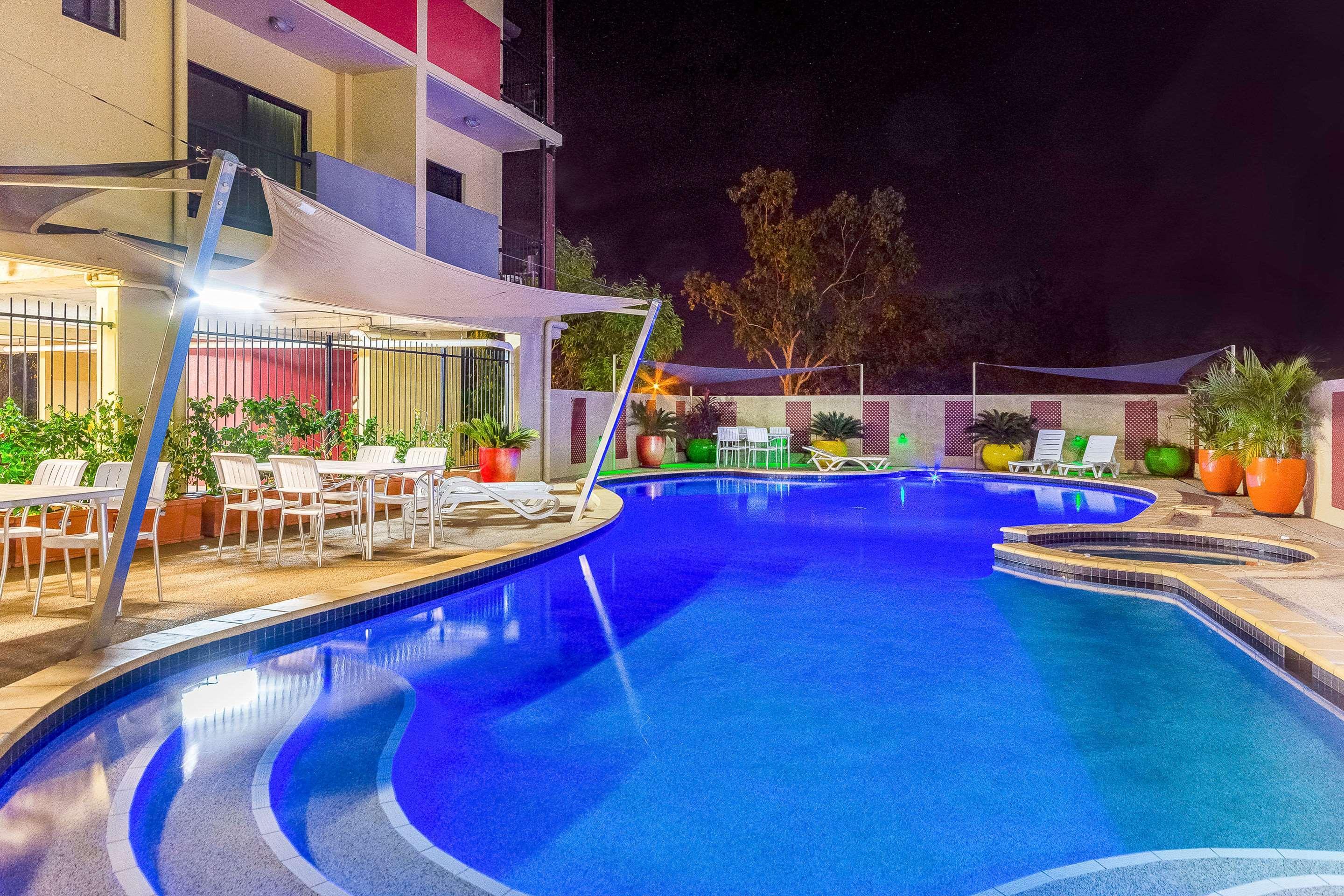 Quality Hotel Darwin Airport Esterno foto