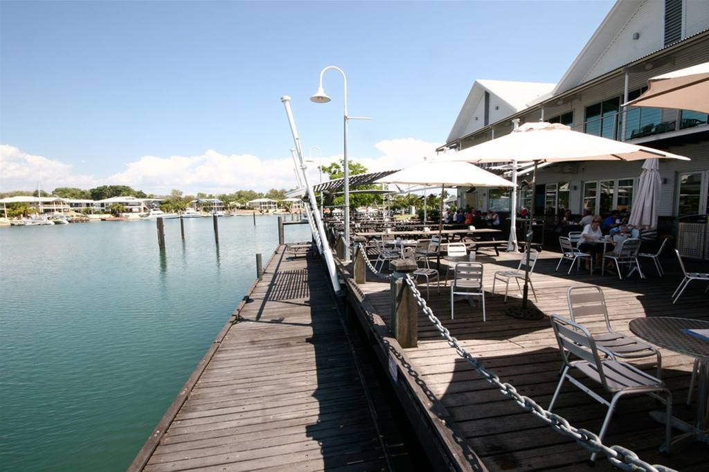 Quality Hotel Darwin Airport Servizi foto The Strand, Townsville